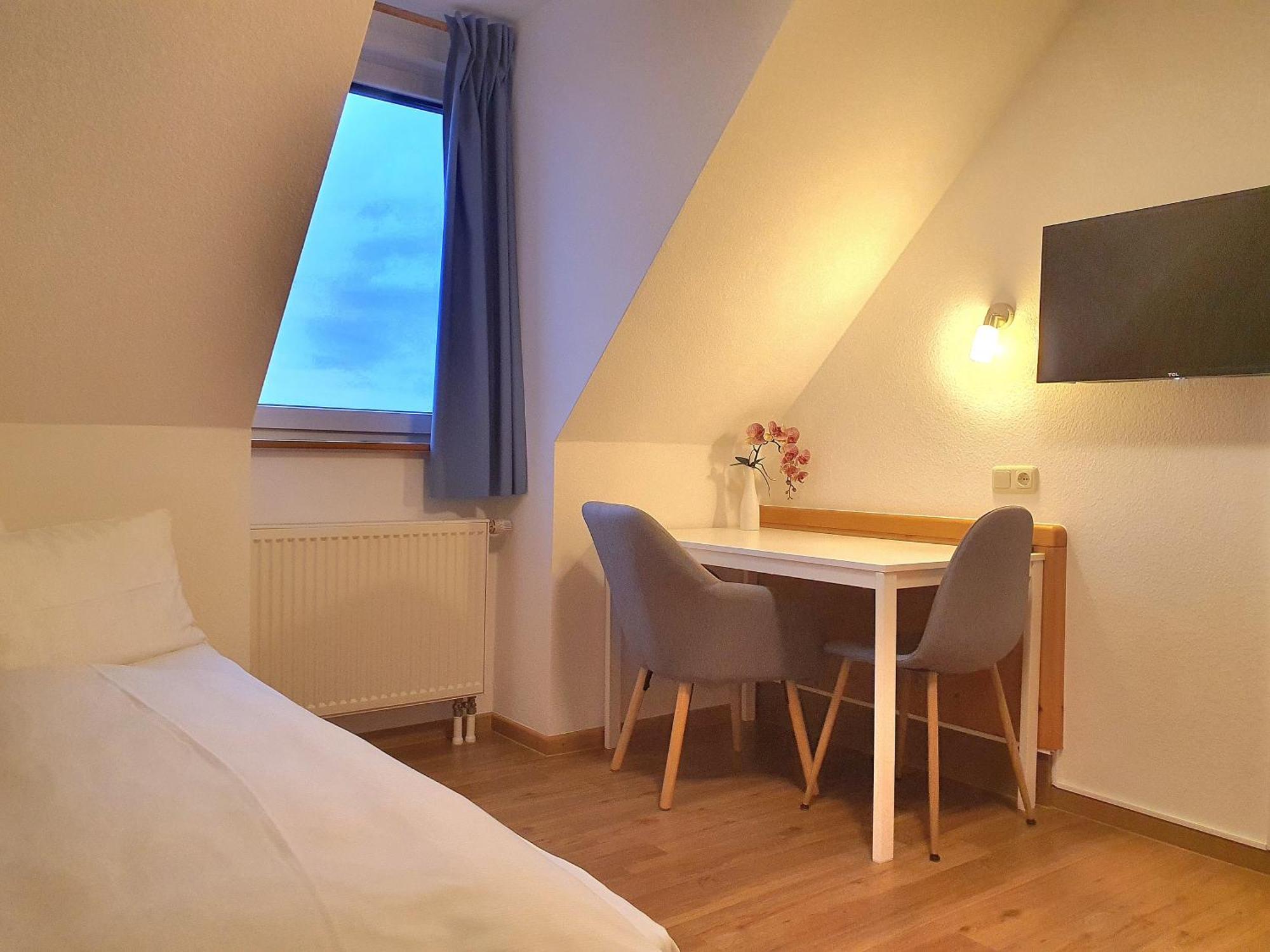 Hotel Am Schwanberg Rödelsee 外观 照片